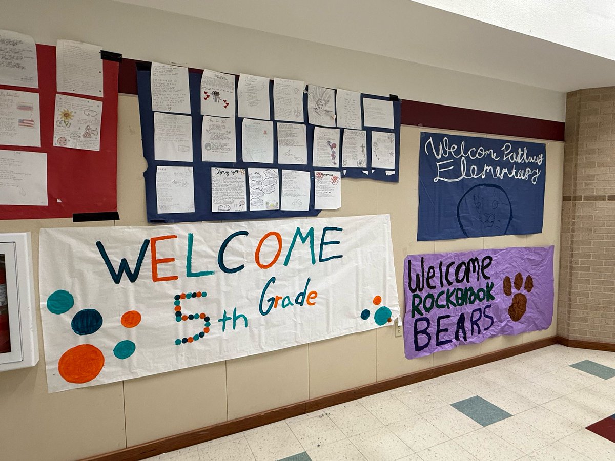 Durham Middle School tweet media