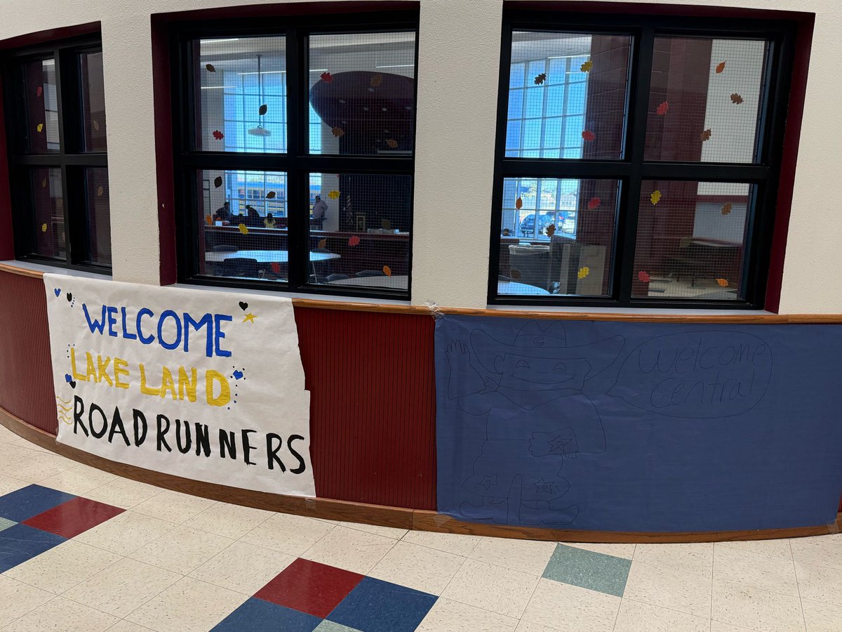 Durham Middle School tweet media