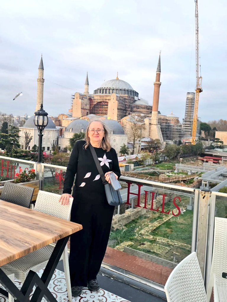 MICEmontenegro's tweet photo. Istanbul is always beautiful. Winter vibes this time. #MontenegroAdventures #travel https://t.co/koTMHmJycF
