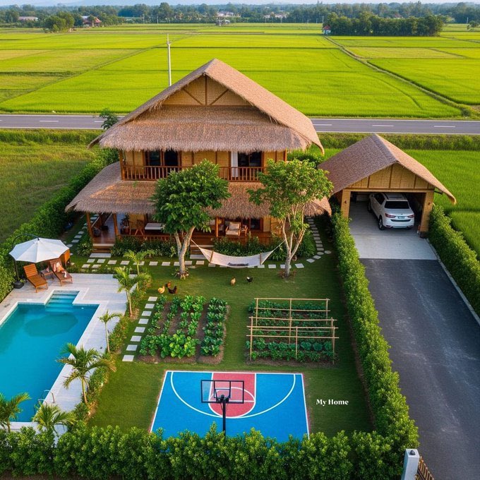 Benim zenginlik tanımım budur!