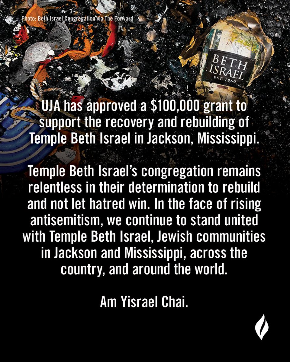UJA-Federation of New York tweet media