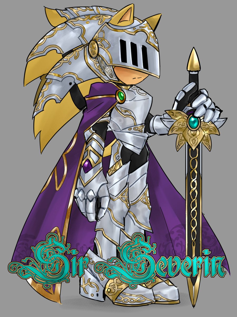 Twilight King AU
I FINALLY REDRAW THESE PRETTIES