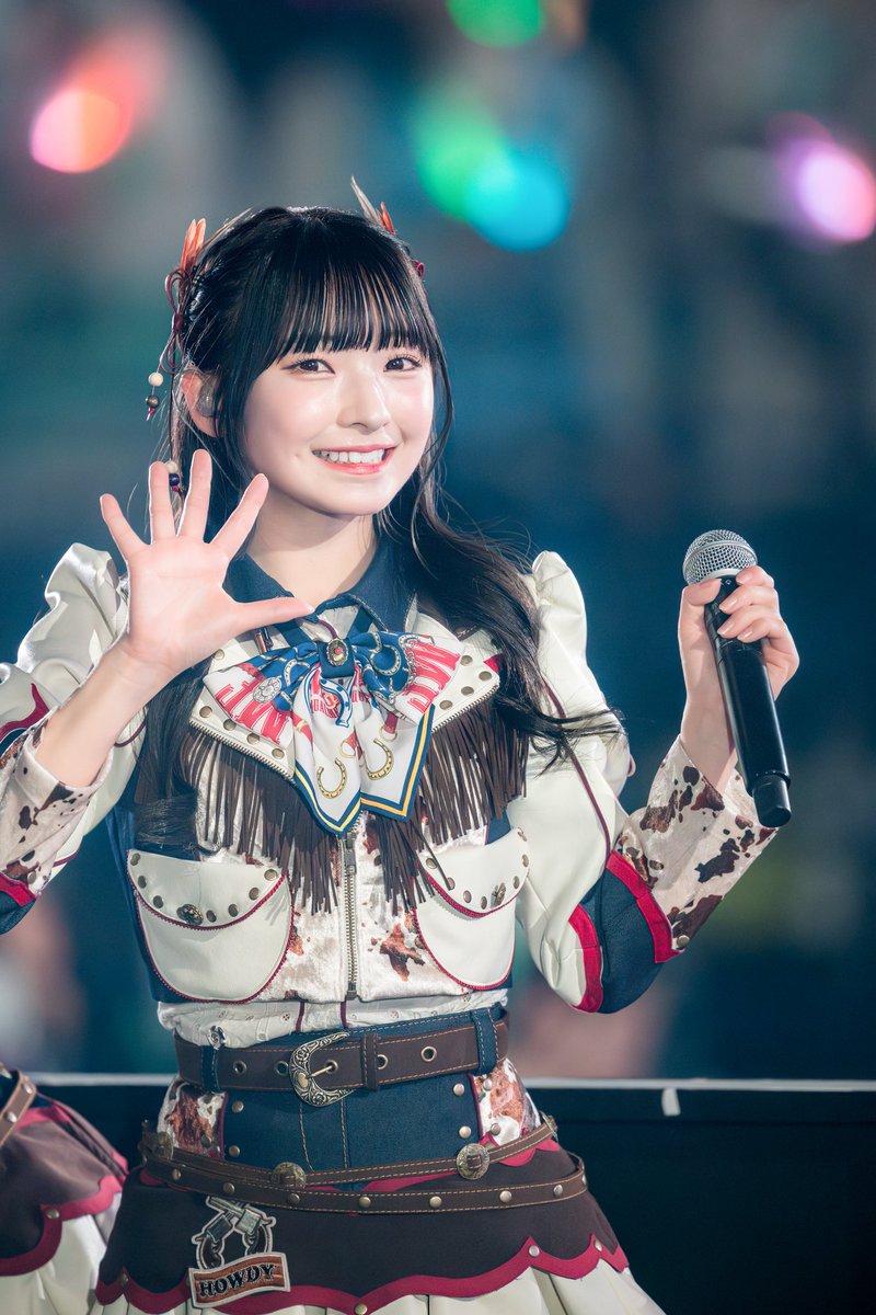 永田詩央里ちゃん ノイミー 💎 No.0162 「≠ME 6th ANNIV. PREMIUM