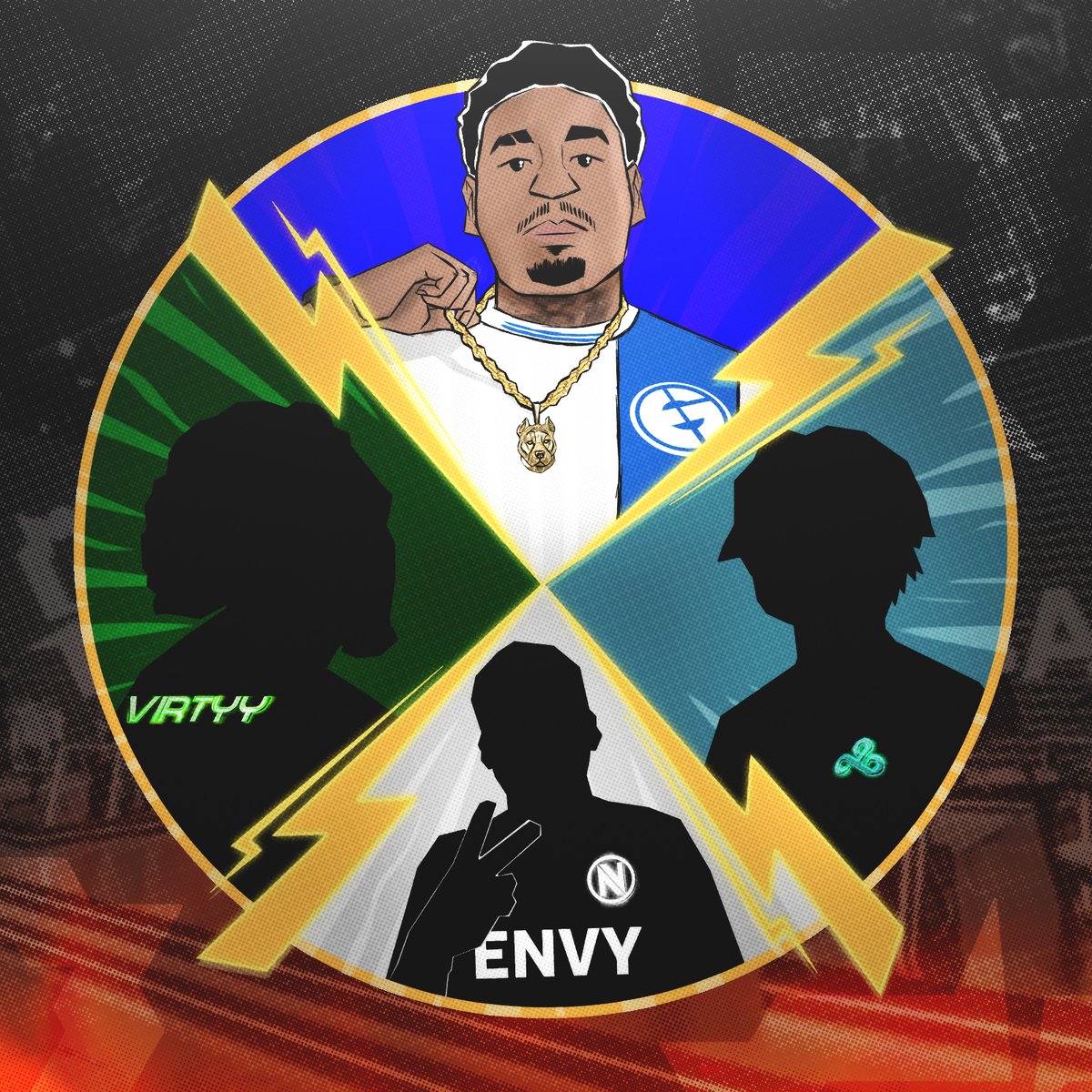 📢 COMEÇOU O VCT 2026: Americas Kickoff
Qual duelista vai dominar o Day 1? 🔫

✍️<a href="/gusteivopodens/">Gusteivo</a>

#VCTAmericas