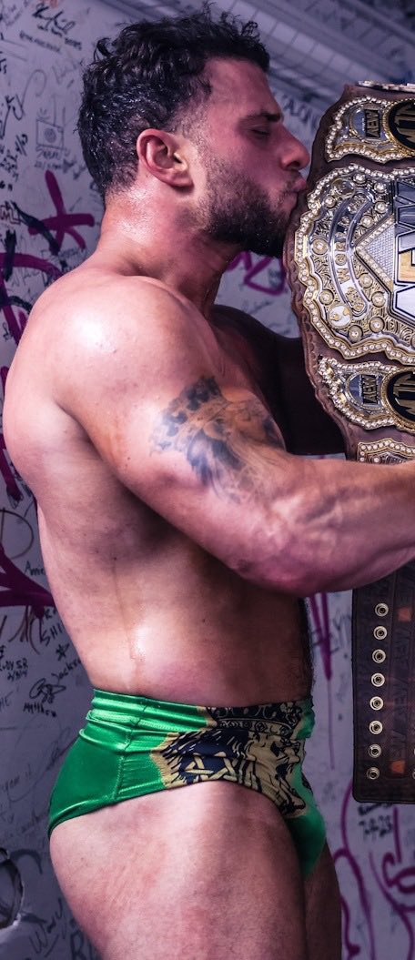 Generational talent. | NOT @The_MJF tweet media