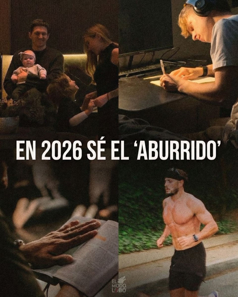 namaste_paz's tweet image. 8 hábitos para 2026 que cambiarán tu manera de pensar:

- Hilo -