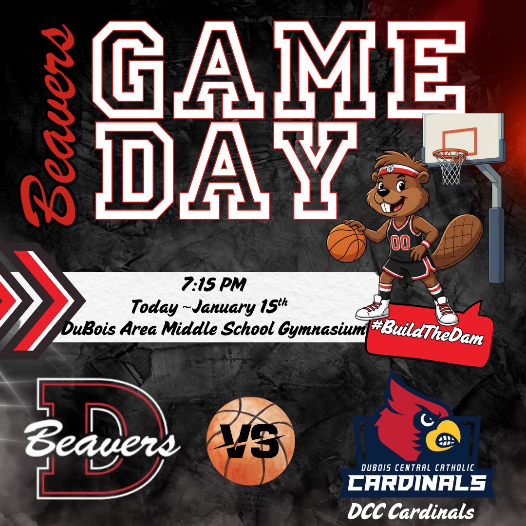 DuBois Area Athletics tweet media