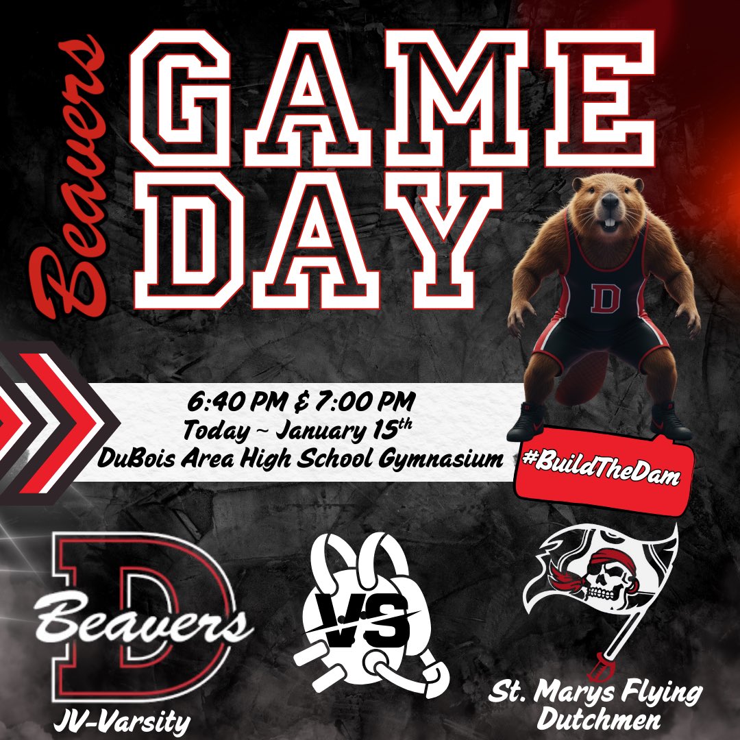 DuBois Area Athletics tweet media