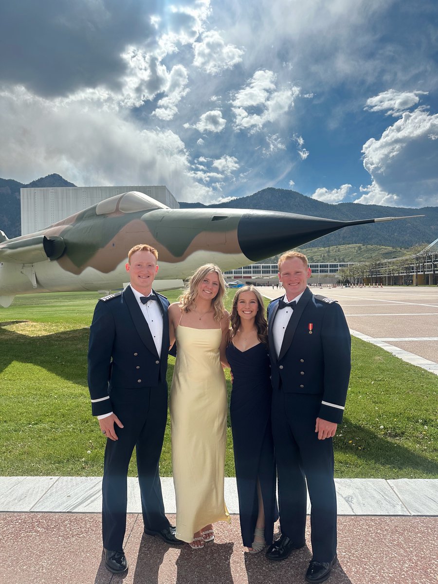 U.S. Air Force Academy tweet media