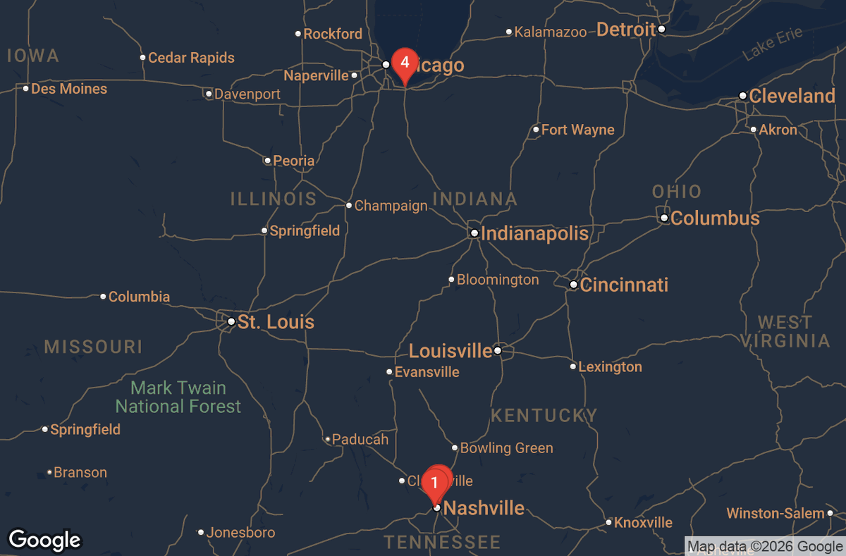 Nashville 311 tweet media