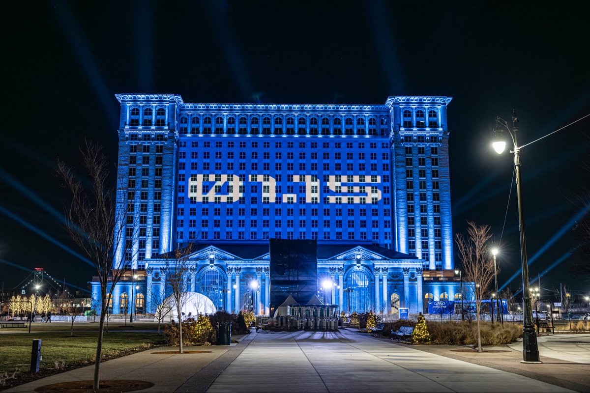 Ford Racing 26 season launch is tonight at 7pm hosted by Dax Shepherd. Watch on fordracing.com