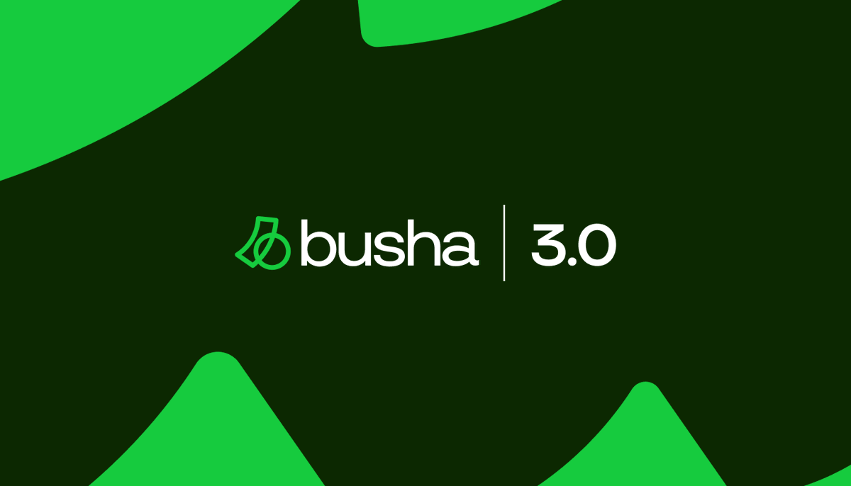 Bheebay_'s tweet photo. Now with the new Busha 3.0 update, Busha is becoming more than just a trading app. 

It’s slowly turning into a full digital money app where managing crypto and fiat feels easier and more structured. https://t.co/ezWKrqEICI