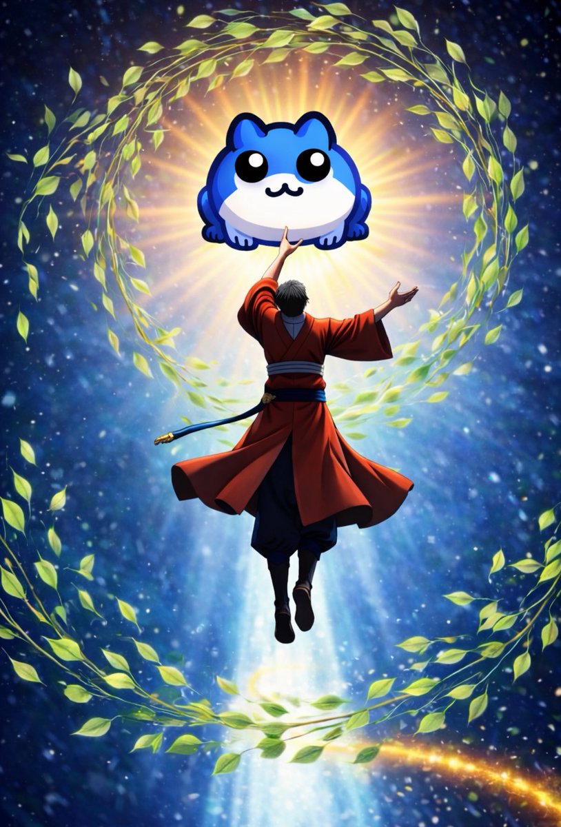 Fallen has been Gathered🔵🌀🍃🔺