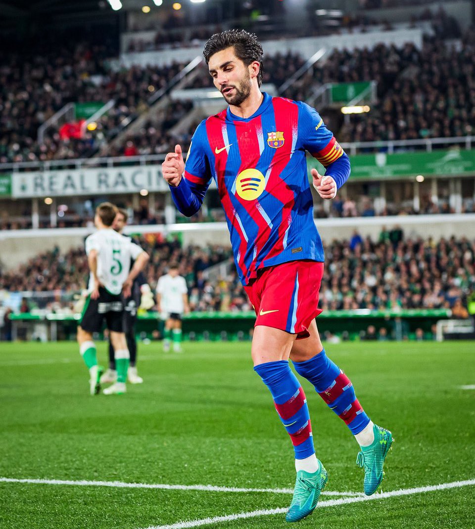 Ferran Torres this season:

- 17 goals
- 2 assists

Underrated