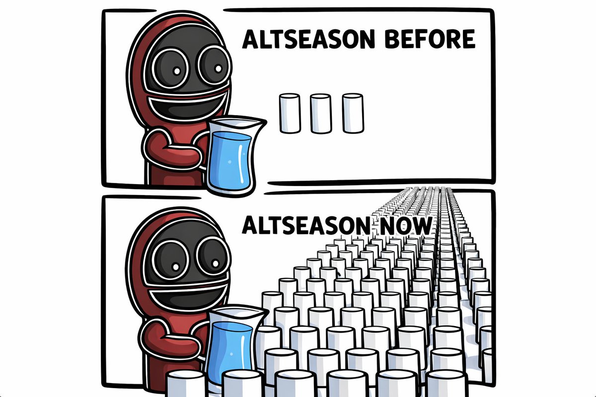 👀 No More Altseasons? Why the Crypto Market Isn’t Moving Like Before

How capital concentration, ETFs, and institutional behavior are reshaping crypto cycles - and why classic altseasons may be over 👇