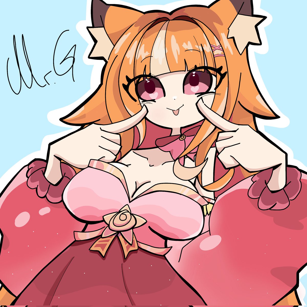 #drawinamai - <a href="/cinamaivt/">🥮⸝⸝˚₊・Cinamai【V-Butai】ɞ 🎋</a>