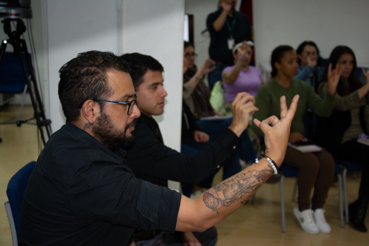 Consejo de Comunicación tweet media