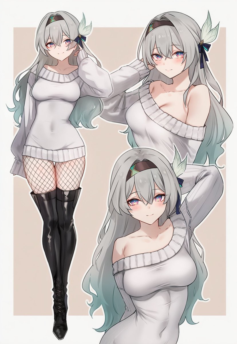 EiF1348939's tweet image. Firefly / ホタル

#HonkaiStarRail