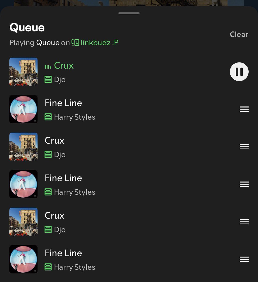 DJ0STANIMAL's tweet image. lethal combo i created here