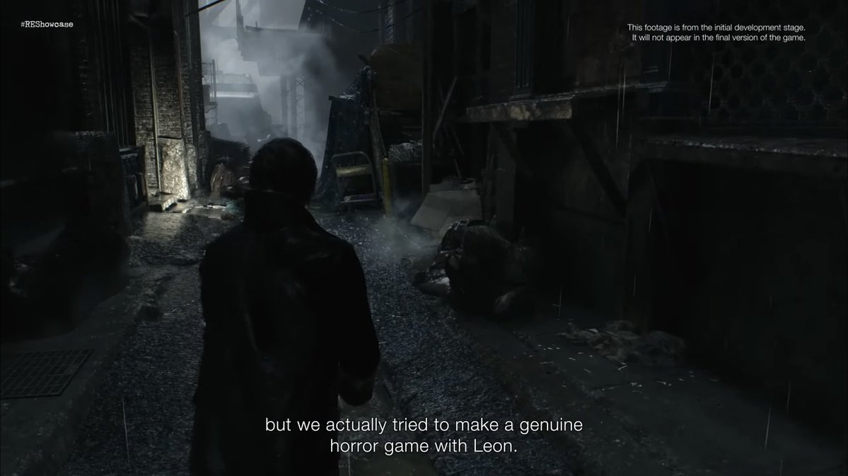 RE9countdown's tweet image. Some new screenshots of Resident Evil Requiem #REBHFun