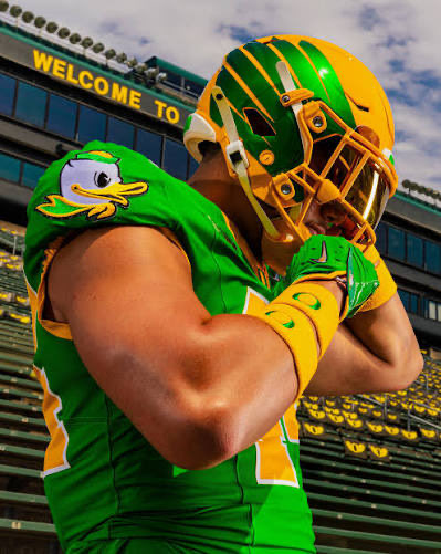 James Clifford 6’7” DE/TE tweet media