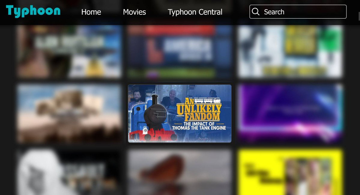 unlikelyfandom's tweet image. An Unlikely Fandom has finally arrived on streaming via Typhoon On Demand, and will be arriving on many other platforms in the coming weeks.

Your support has meant the world to our team, and we're excited for you to see the movie.

Watch now: typhoonondemand.com/title/e7087a22…