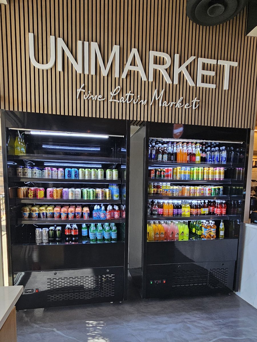 CrestviewCo's tweet photo. UniMarket Latin Foods, a gourmet Latin restaurant &amp; market, has officially opened their first US location in Lake Highlands!

#GrandOpening #LakeHighlands #NorthDallas #CrestviewRE https://t.co/ZzM8eCuRPc