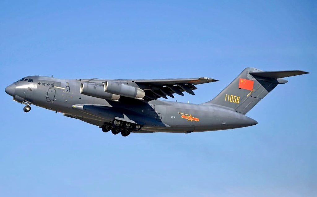 tanyak46626's tweet photo. #JUSTIN🇨🇳🇮🇷Chinese Cargo Planes head to Tehran despite Airspace closures, expected potential transfer of HQ-9 air defence system and Anti-Aircraft missiles deployments in Tehran.
#sstvi #bbvipks4 #WilliamEst #sstvi9 #Iran #IranProtests #Afghanistan #Tehran https://t.co/RYRKEM1rLK