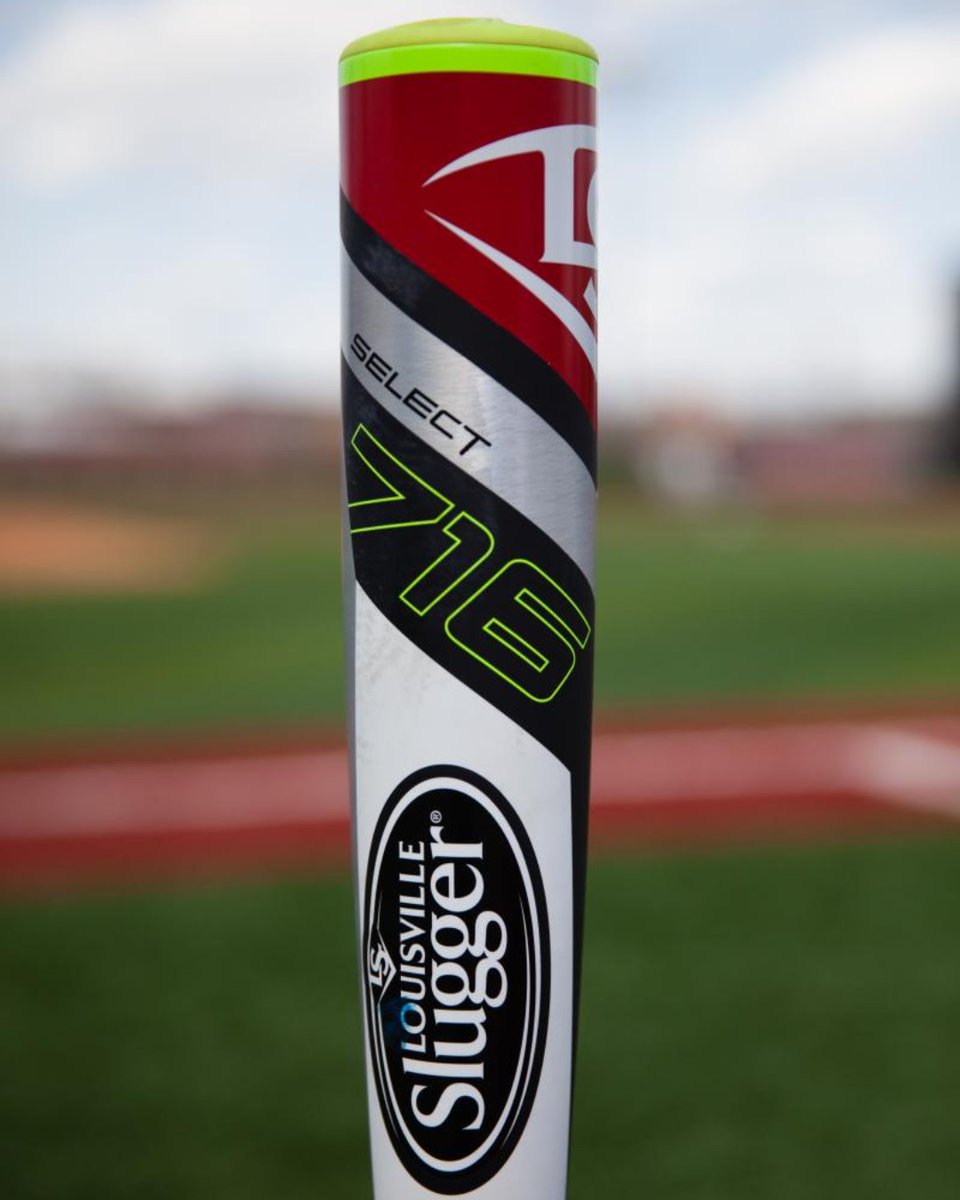 Louisville Slugger tweet media