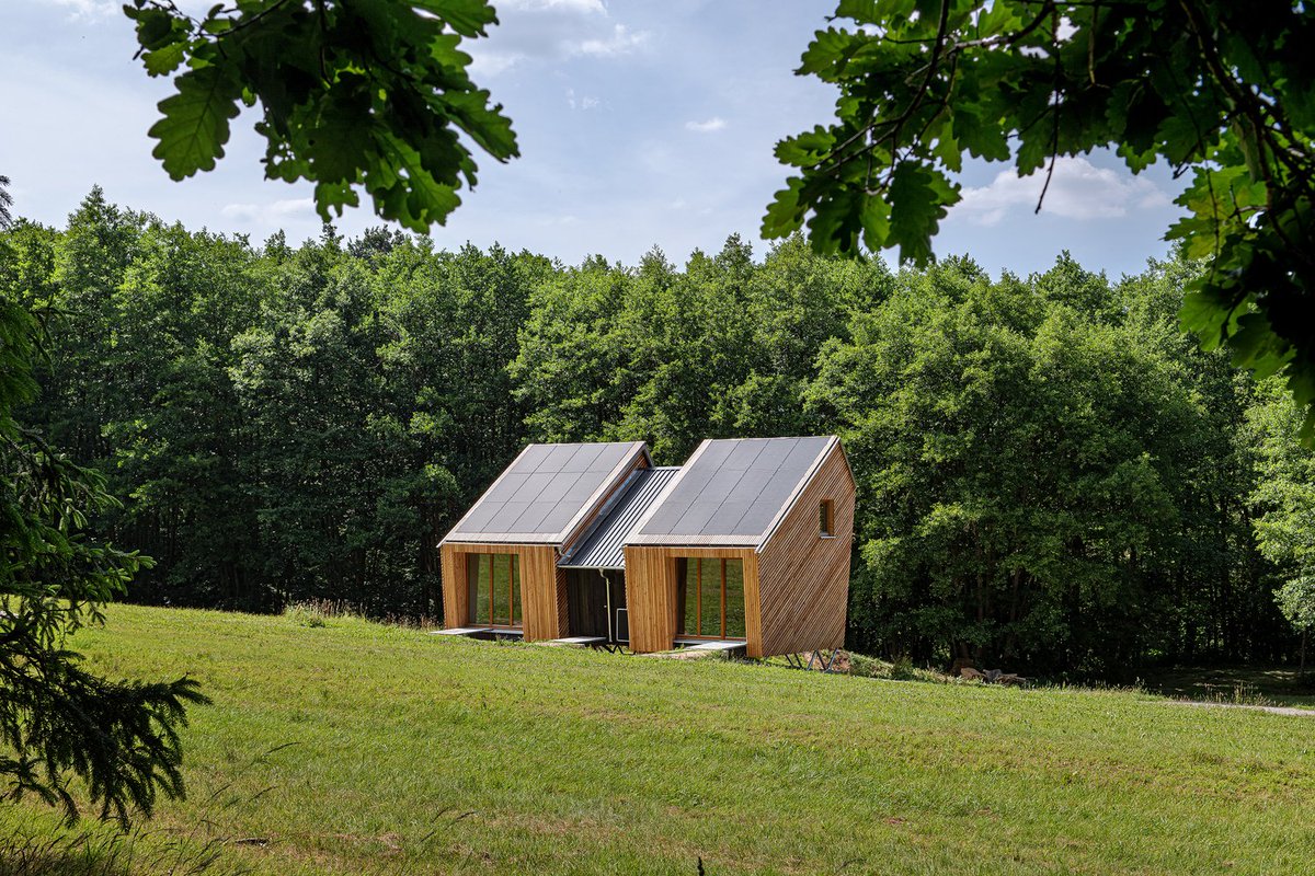 illustrarch's tweet image. Kindergarten by BauLab Prof. Rainer Hirth - Coburg University of Applied Science and Arts

#kindergarten #architects #design #architecture #illustrarch