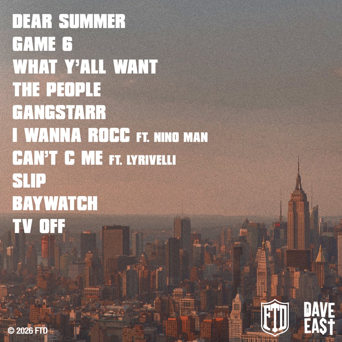 Dave East tweet media