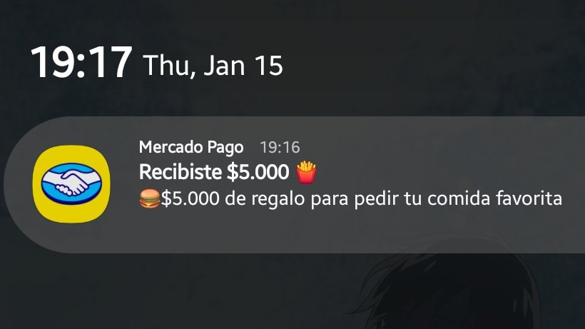 Como detesto este copy de mierda.