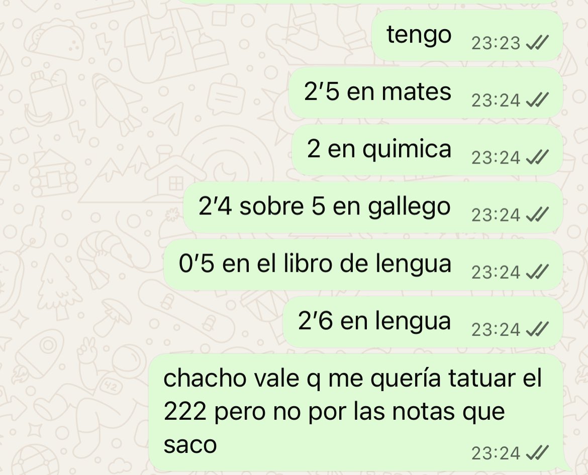 luammsanttome's tweet photo. revivo la cuenta con mis desgracias académicas💜💜💜💜 https://t.co/1ZYQTaxC0H