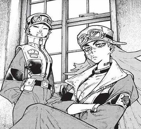 scissoreaper's tweet image. i cant wait for them to be animated