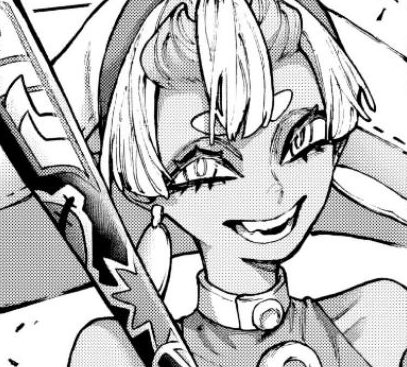 scissoreaper's tweet image. i cant wait for them to be animated