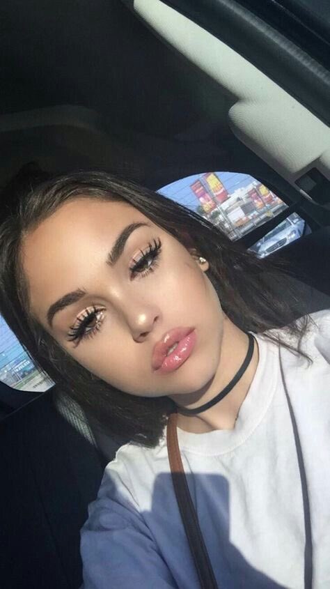 ssafteynet's tweet image. 2016 baddie