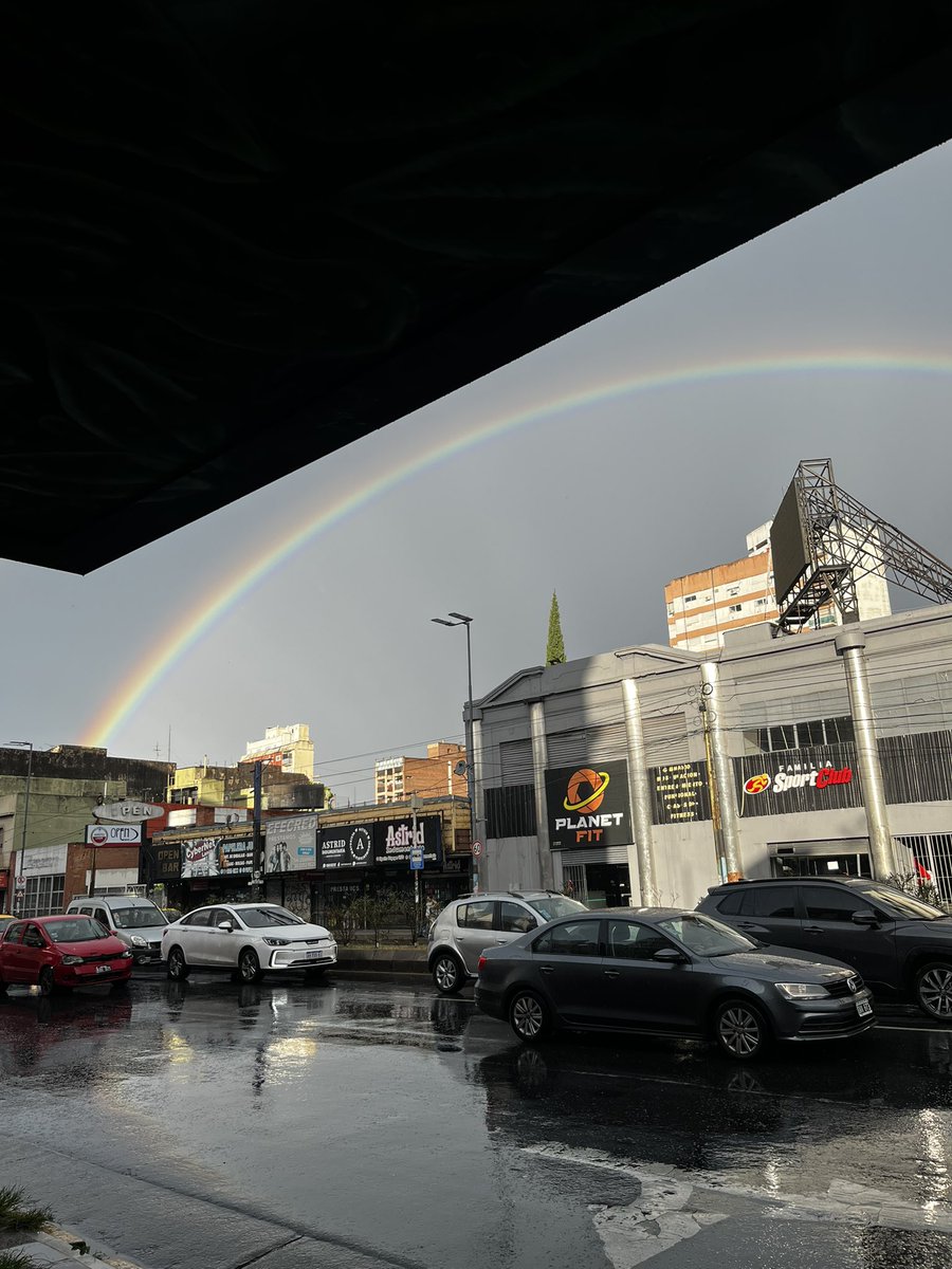 El cielo es algo realmente hermoso.