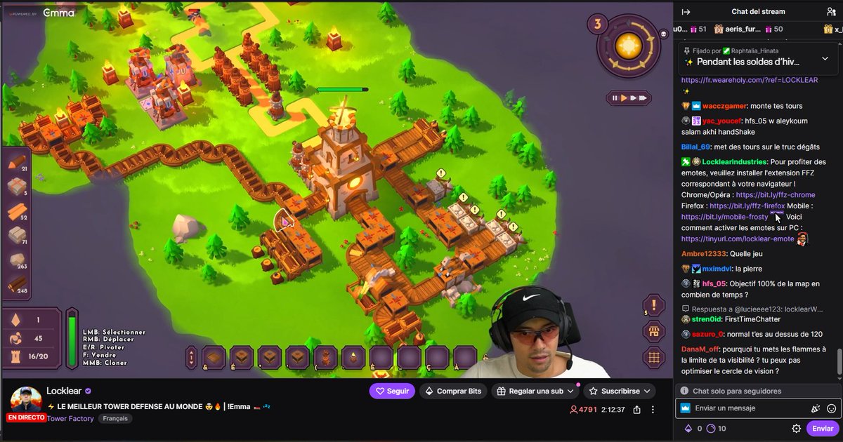 Gius Caminiti | Tower Factory OUT NOW! ⚔ tweet media