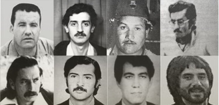 Hace 45 años fueron asesinados por la dictadura de Luis García Meza. Su delito, luchar por la libertad y la democracia. Quienes somos militantes de la construcción del Nuevo Tiempo, hoy reflexionamos sobre este pasado oscuro y trabajamos en la proyección de un futuro de luz.