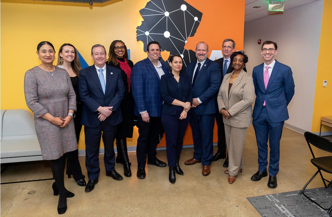 NJ Office of the Secretary of Higher Education tweet media