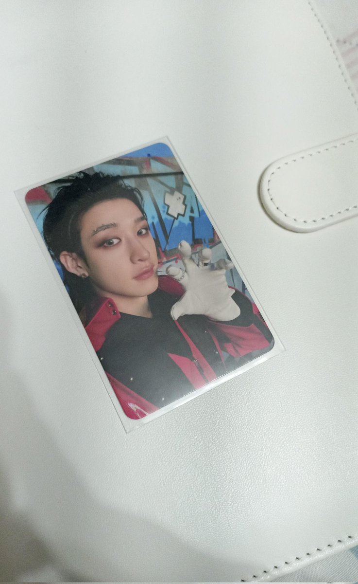minvchannie's tweet photo. ࣪ ₊ ˙ 𝘍eedback positivo pra @_bibiisz pelo Chan luvinha! Veio com brindes e super bem embalado. Obrigado ❤️ https://t.co/GvEQhoQ8bR