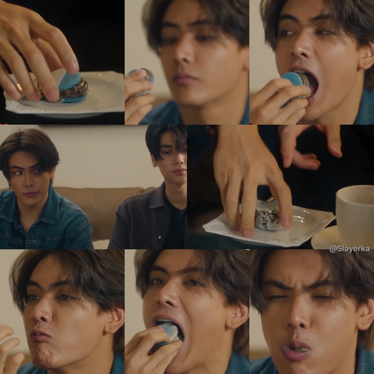 Buono il dolcetto Jade??

#DareYouToDeathEP4