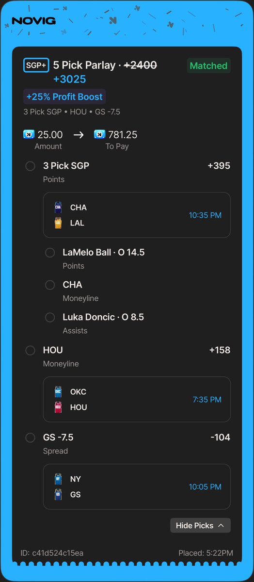 Oraclepick's tweet image. I made a promise to the people I will keep giving money to a random followers GET ME TO 1,000 for our biggest giveaway ever ( I WILL GIVE AWAY THE WHOLE BET) ! if I win the bet I giveaway the money to a random follower! This NBA lock looks easy and we have won 3 of these before…