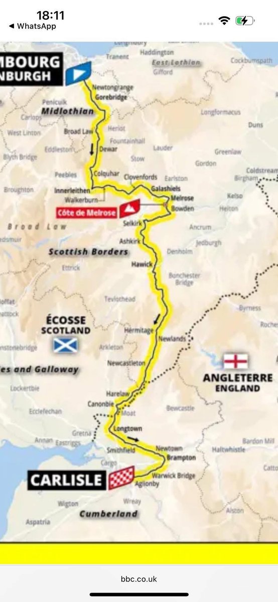 Scottish Borders Council Sports Development Team tweet media