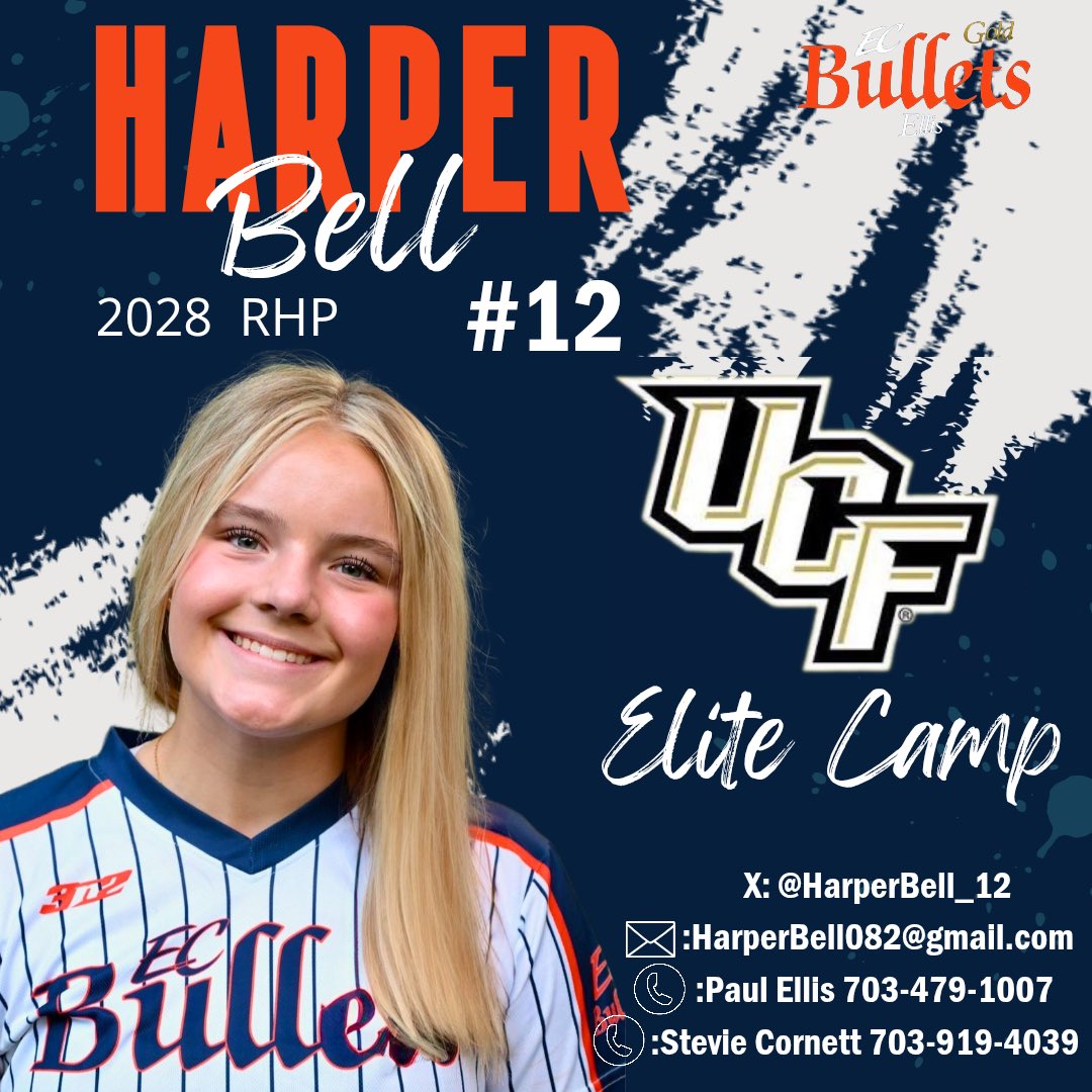 EC Bullets Gold Ellis tweet media