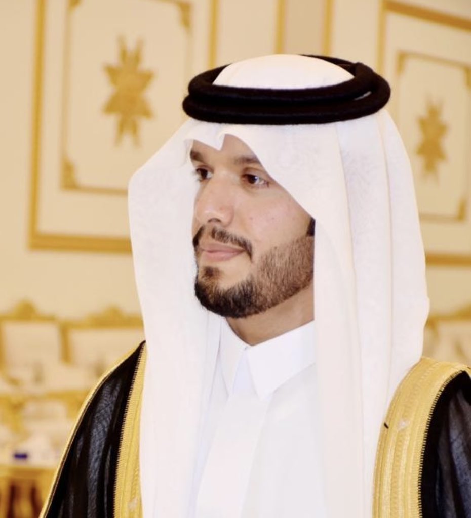 اعتز بمنح هيئة الهلال الأحمر السعودي لقب "#سفير_الحياة" لابني محمد نظير جهوده المضاعفة وتضحياته في سبيل إنقاذ الأرواح.
ألف مبروك يا أبو عبدالله.
<a href="/chelsea8816/">محمد آل هتيله 🥈</a>