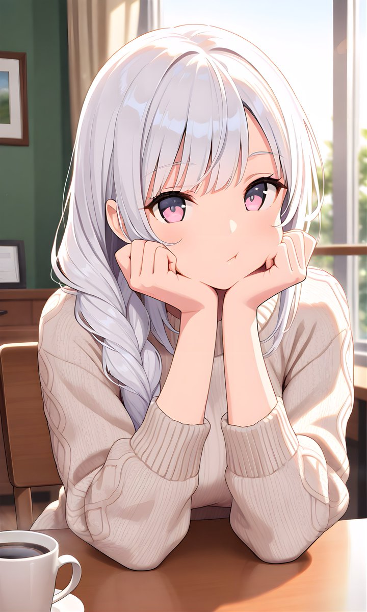 アジフライちゃん@AIアート🔰 tweet media