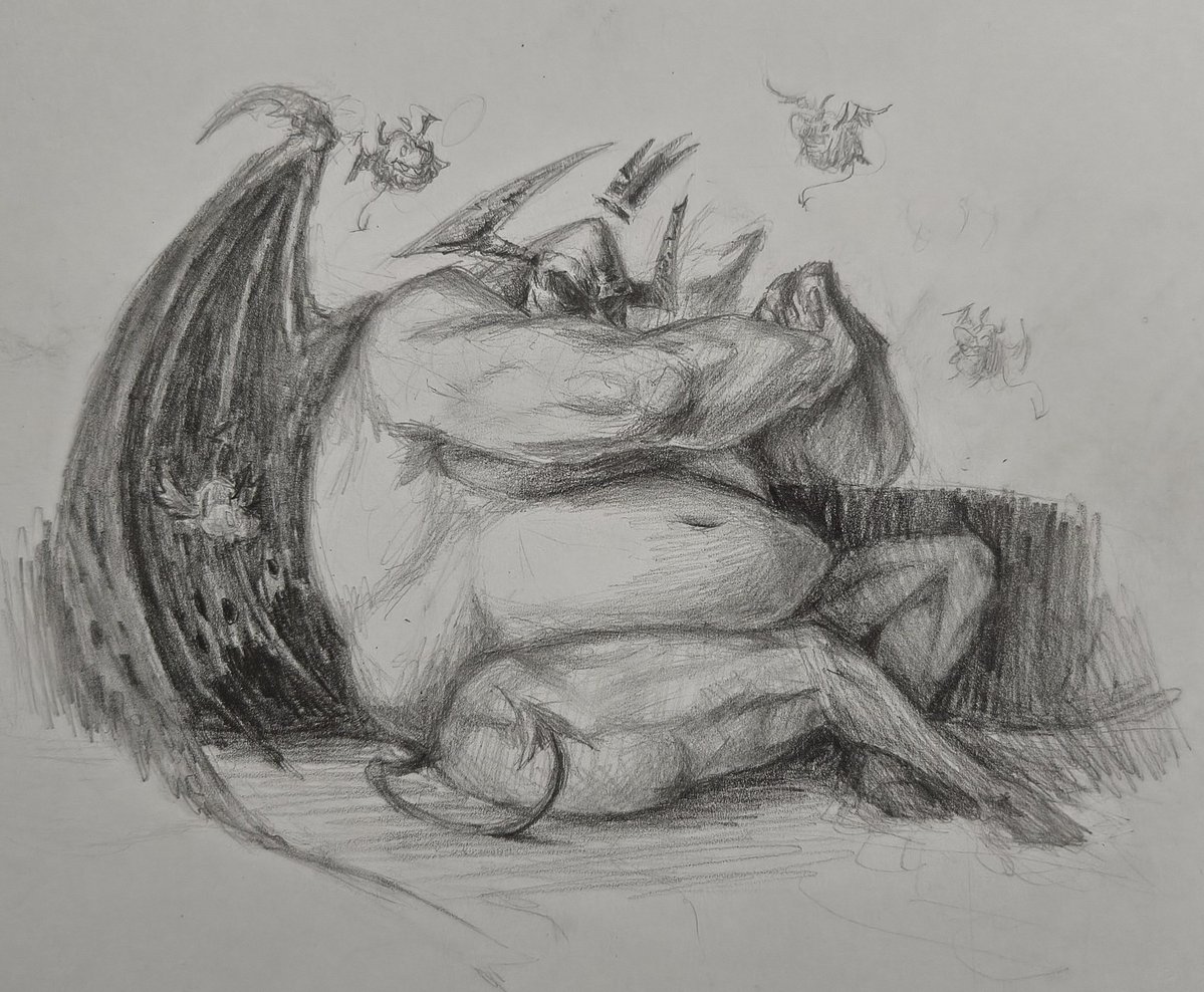 art_of_bygost's tweet image. Aight calm down vro it aint that serious 🥀

#antonblast #antonblastsatan