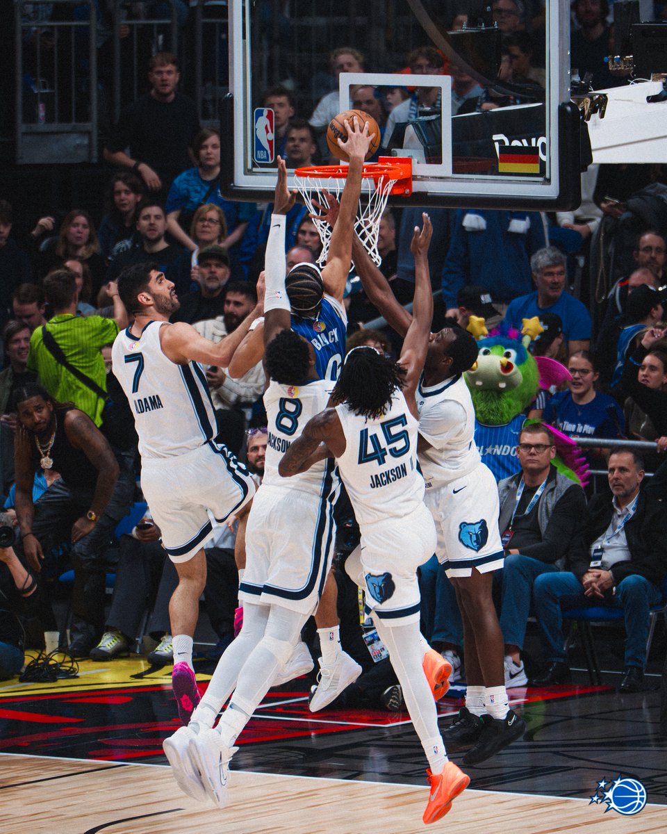 ANTHONY. BLACK. 🤯
