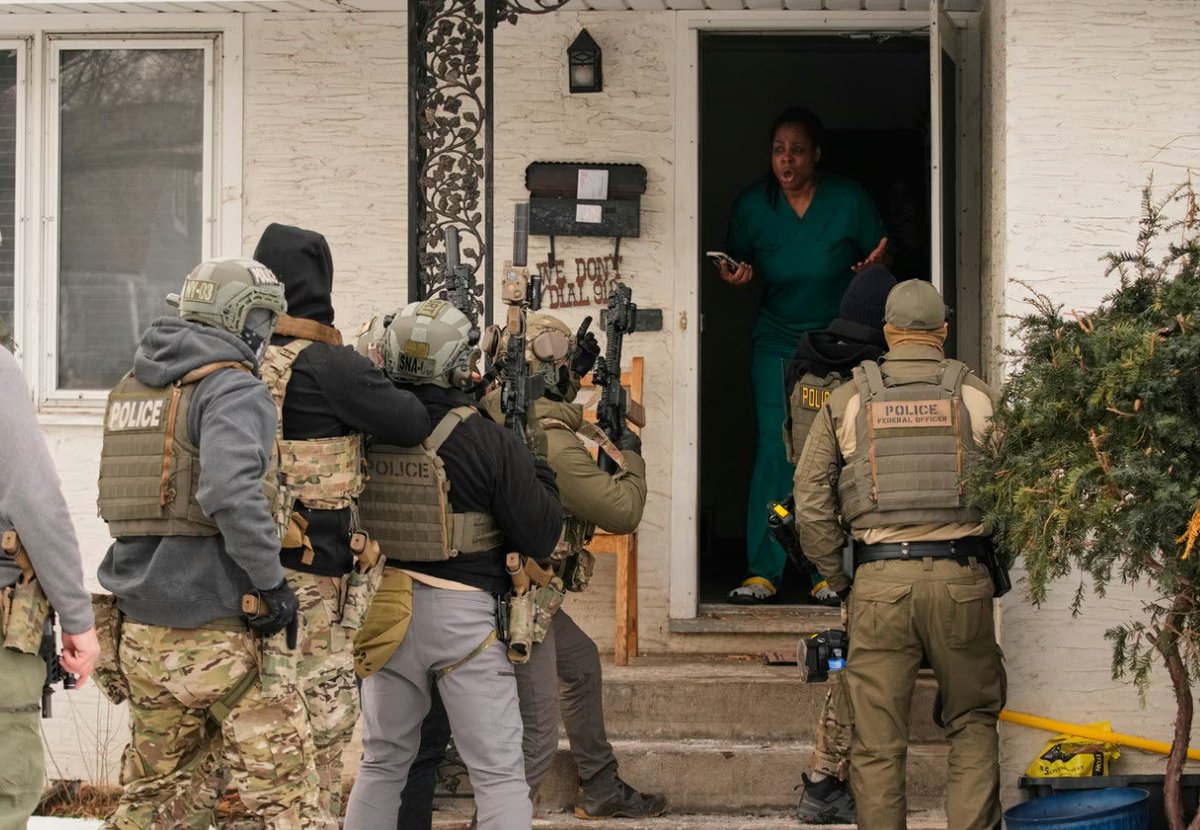 Hope we never forget what it’s like when nativists control our government. Never again America